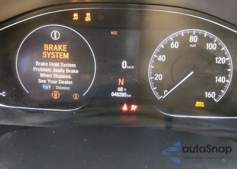 2020 Honda Accord Sport z USA, uszkodzony, nr VIN 1HGCV1F39LA111118